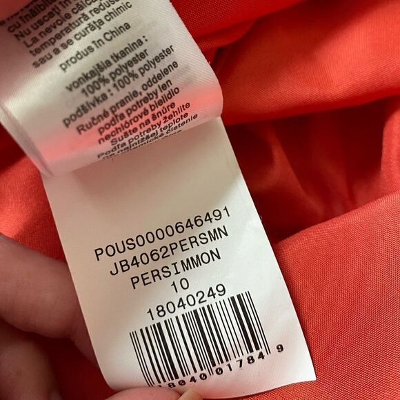 David’s Bridal Dress Size Small 10 Flower Girl Fall Wedding Tulle Long - Picture 14 of 15